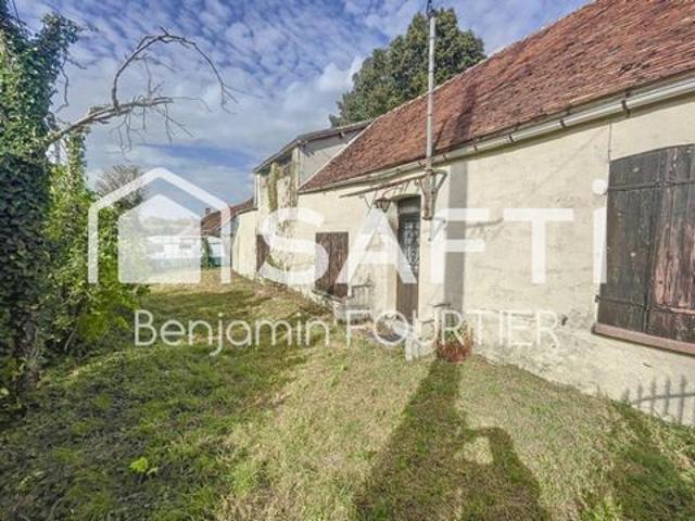 Villa vente à Provins, Bray-sur-seine