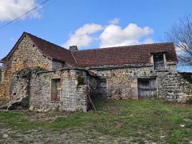 Maison vente à Villefranche-de-Rouergue, Salvagnac-cajarc