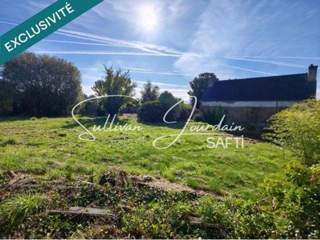 Villa vente à Traon Ar Voas, Lanmeur