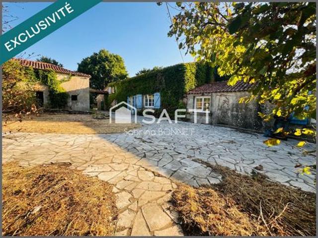 Villa vente à La Roche-sur-Yon, Saligny