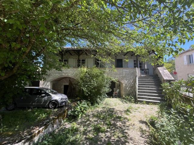 Maison vente à Cahors, Occitanie