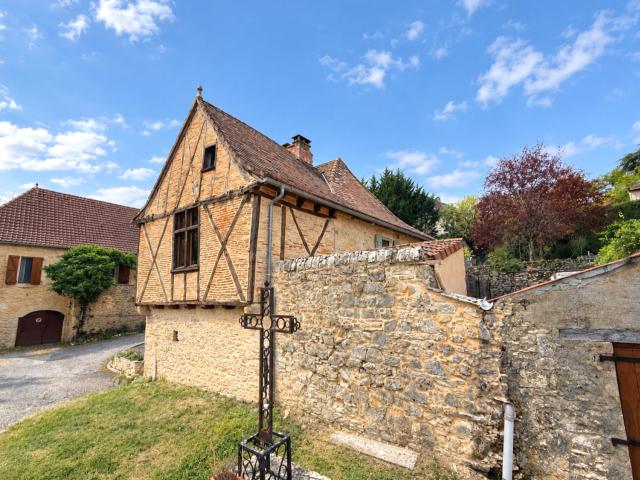 Maison vente à Quartier des Cordeliers, Gourdon
