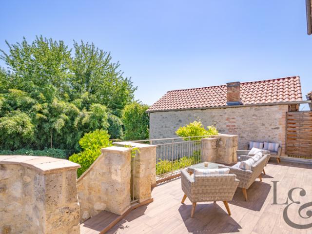 Maison vente à Villeneuve-sur-Lot, Dausse