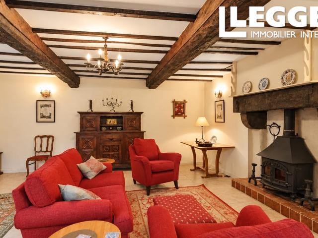 Maison vente à La Logerie, Lonlay-l'Abbaye
