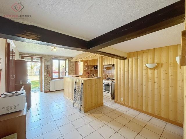 Maison vente à Lons-le-Saunier, Blye