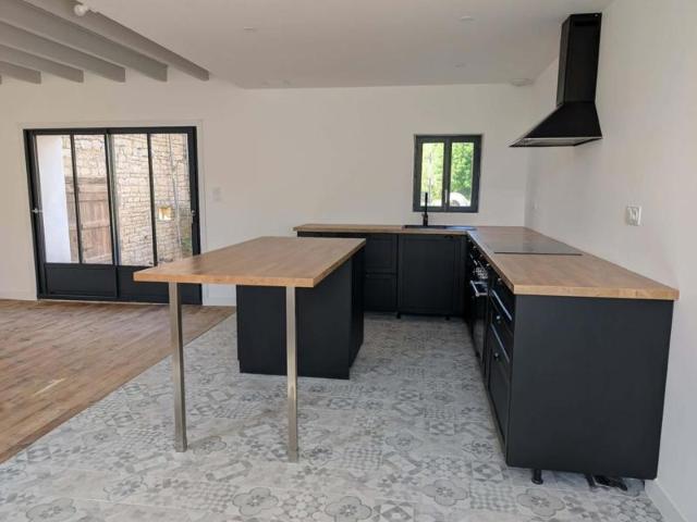Maison vente à Niort, Sansais