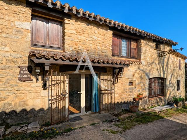 Maison vente à Cahors, Soturac