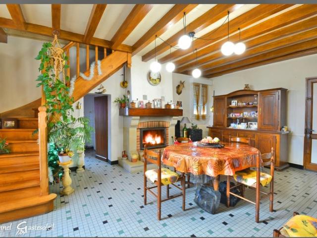 Maison vente à Libourne, Vignonet