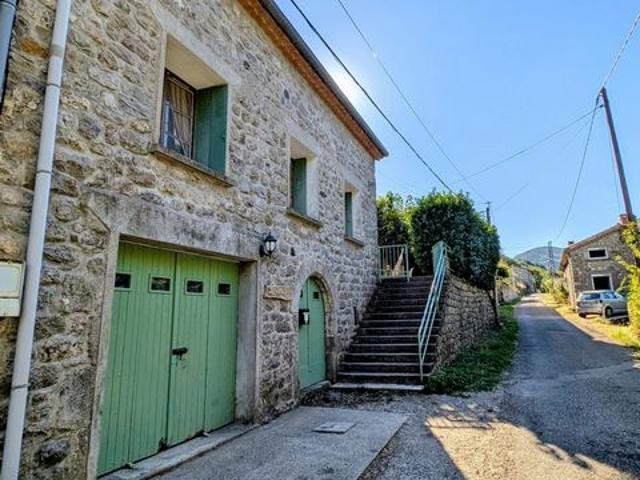 Villa vente à Largentière, La Souche