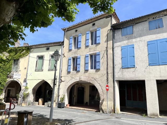 Maison vente à Nérac, Sos