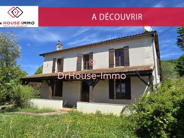 Maison vente à Clairac