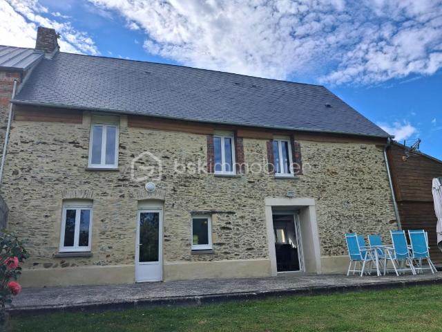 Maison vente à Bayeux, Le Molay-littry