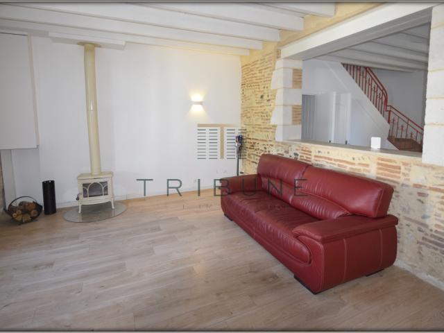 Maison vente à Agen, Le Passage