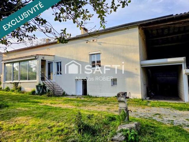 Villa vente à Niort, Epannes