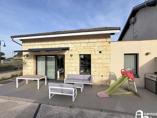 Maison vente à Bordeaux, Pompignac