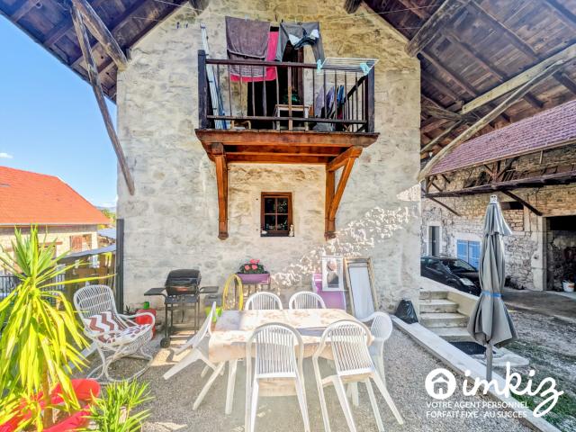 Maison vente à Marignieu, Ain