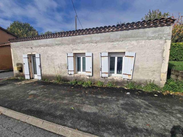 Maison vente à Blaye, Saint-martin-lacaussade