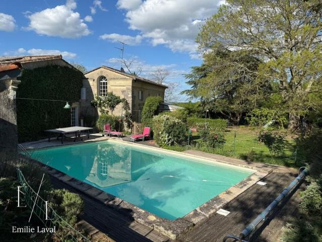 Maison vente à Libourne, Saint-pey-de-castets