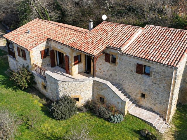 Maison vente à Biron, Dordogne