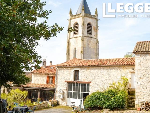Maison vente à Villeneuve-sur-Lot, Hautefage-la-tour