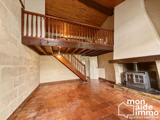 Maison vente à Libourne, Saint-denis-de-pile