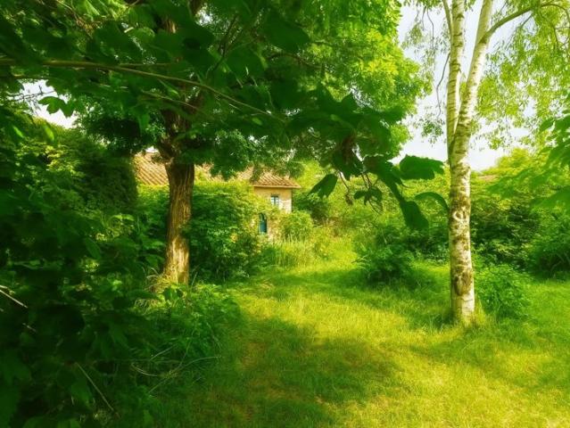 Maison vente à Tonneins, Branche Nord