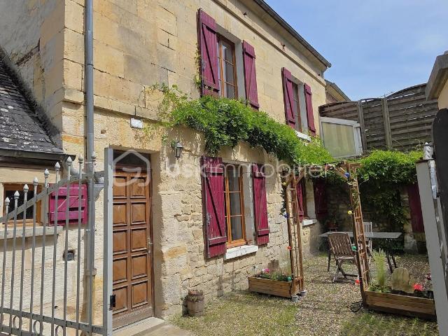 Maison vente à Senlis, Cramoisy