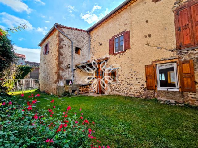 Maison vente à Brioude, La Chomette