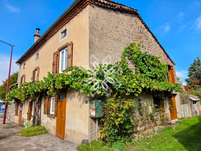Maison vente à Brioude, Domeyrat