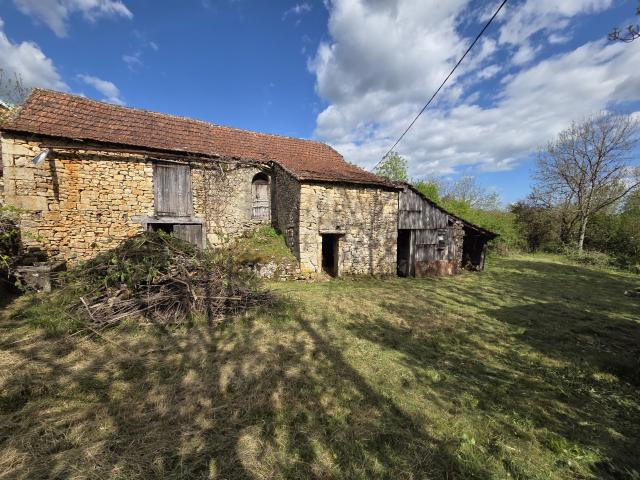 Maison vente à Figeac
