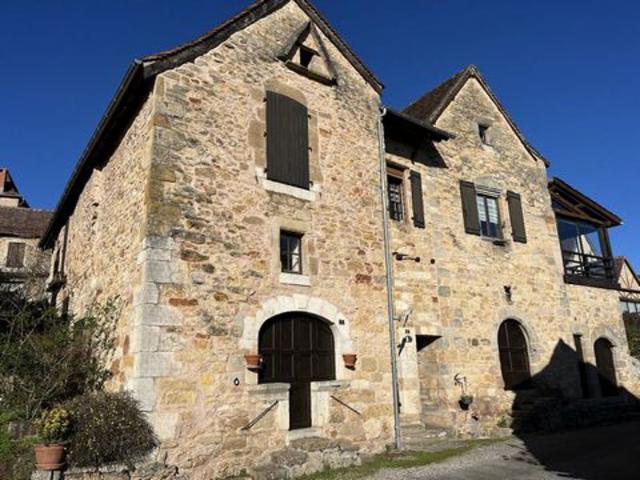 Maison vente à Figeac, Faycelles