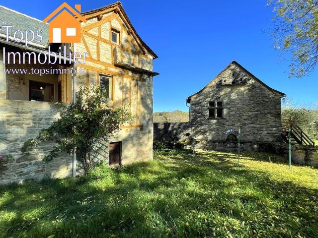 Maison vente à Villefranche-de-Rouergue, La Rouquette