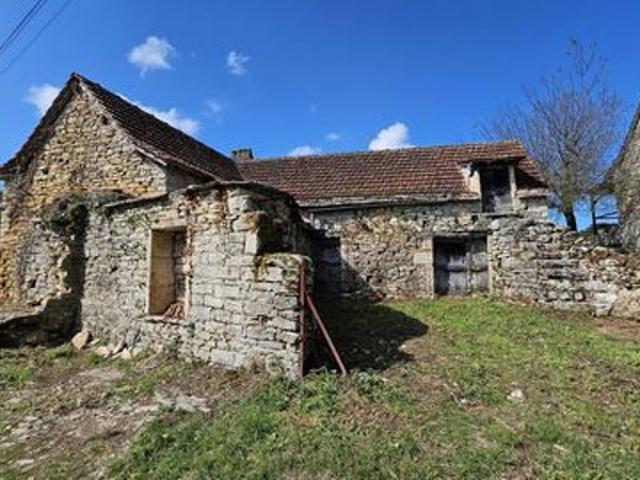 Maison vente à Villefranche-de-Rouergue, Salvagnac-cajarc