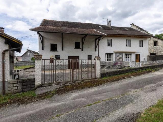 Maison vente à Belley, Briord
