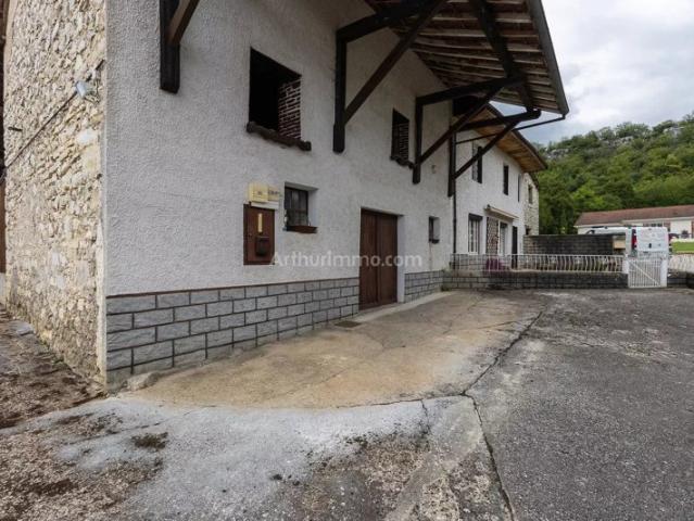 Maison vente à Belley, Briord