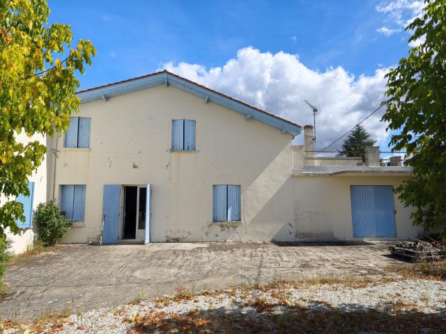 Maison vente à Arbis, Porte-de-Benauge