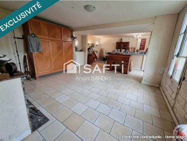 Villa vente à Soissons, Chassemy