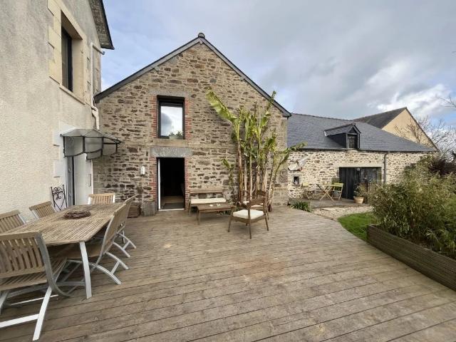 Maison vente à Saint-Malo, Bretagne