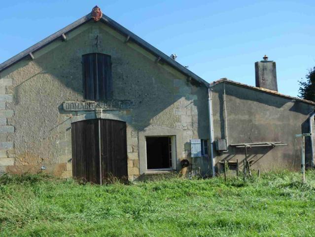 Maison vente à Blaye, Saint-ciers-de-canesse