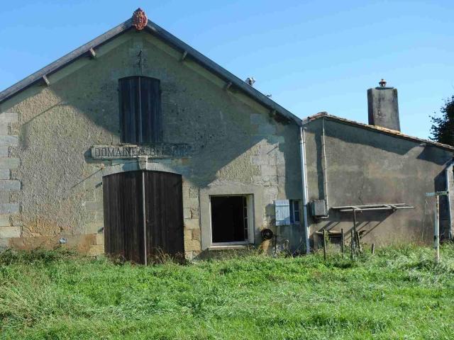 Maison vente à Blaye, Saint-ciers-de-canesse