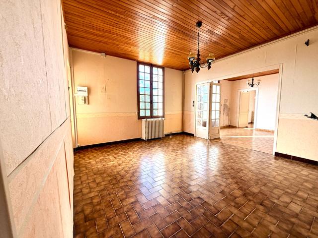 Maison vente à Libourne, Coutras