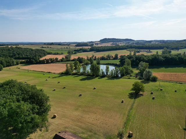 Maison vente à Villeneuve-sur-Lot, Cazideroque
