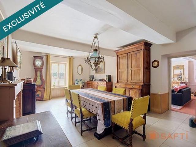 Villa vente à Marcheseuil, Côte-d'Or