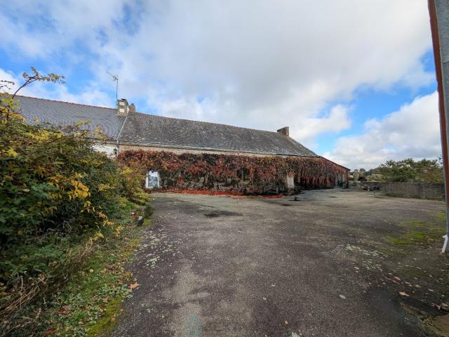 Maison vente à Kerbellec, Moréac