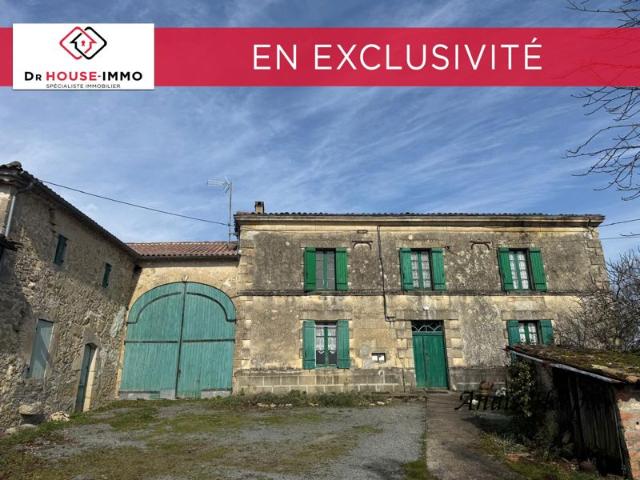 Maison vente à Langon, Sauveterre-de-guyenne