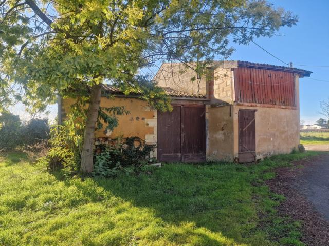 Maison vente à Blaye, Mazion