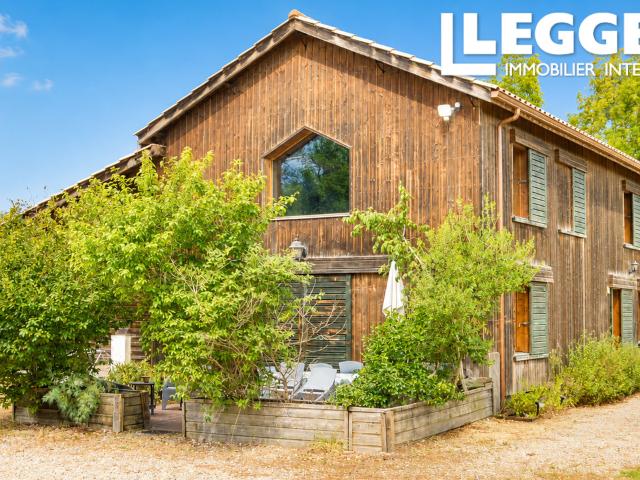 Maison vente à Nérac, Casteljaloux