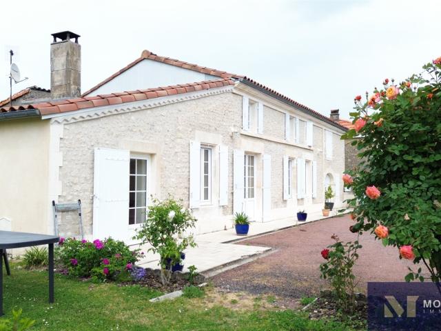 Maison vente à Jonzac, Saint-eugène