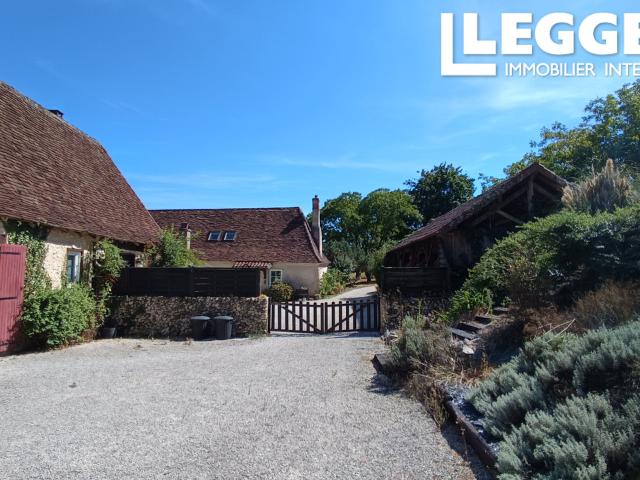 Maison vente à Sarlat-la-Canéda, Montagnac-d'auberoche