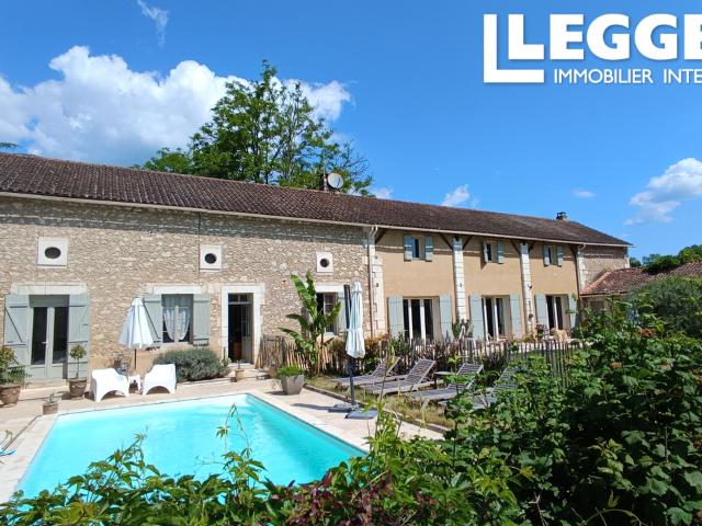 Maison vente à Périgueux